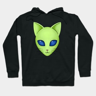 Aliencat Hoodie